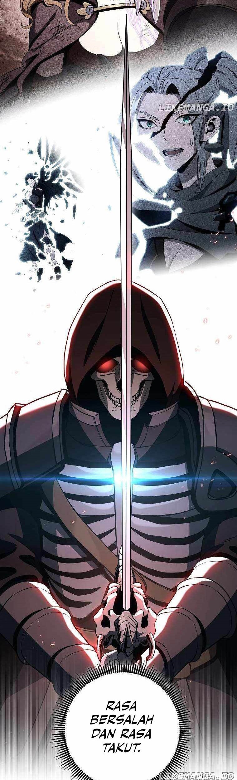 Skeleton Soldier Couldn’t Protect the Dungeon Chapter 288 Gambar 89