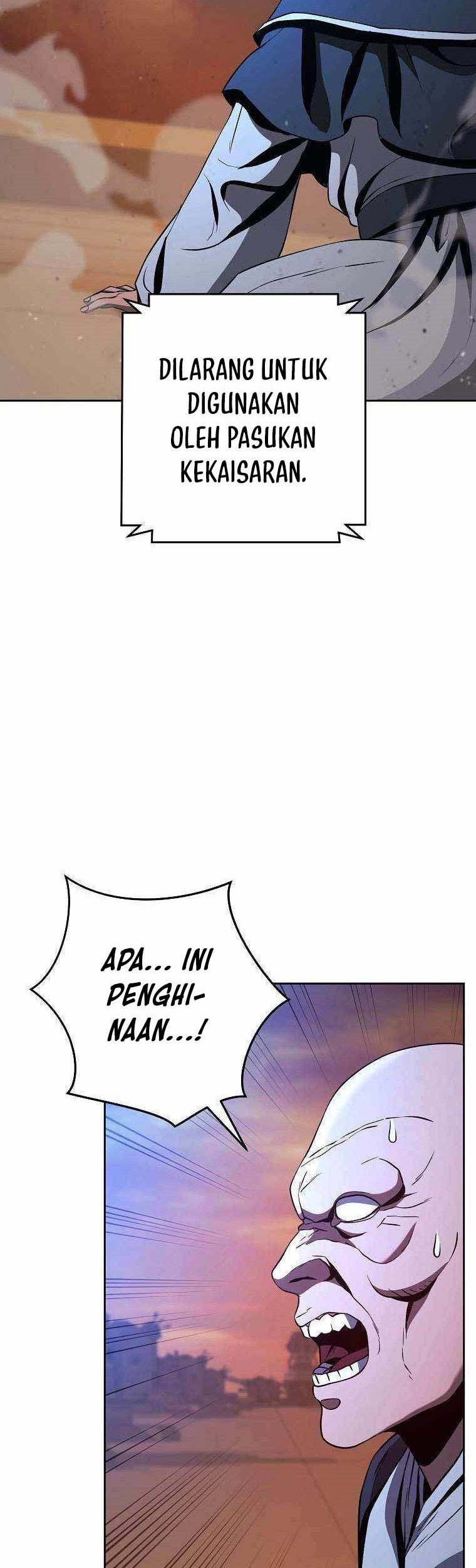 Skeleton Soldier Couldn’t Protect the Dungeon Chapter 288 Gambar 17