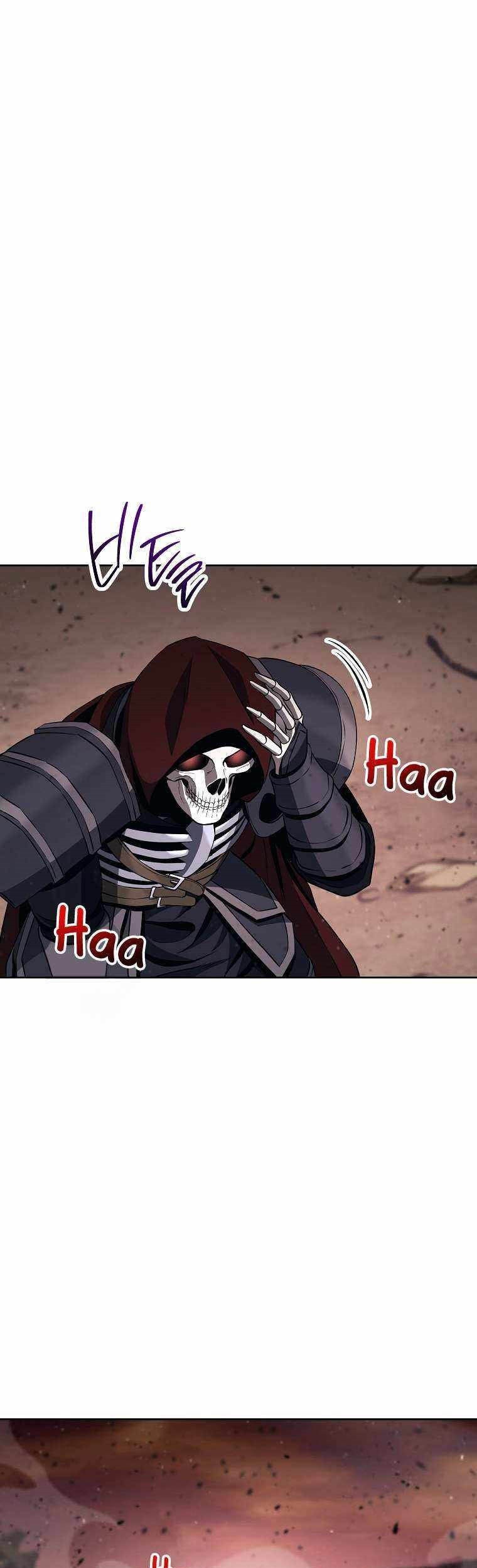 Baca Komik Skeleton Soldier Couldn’t Protect the Dungeon Chapter 289 Gambar 1