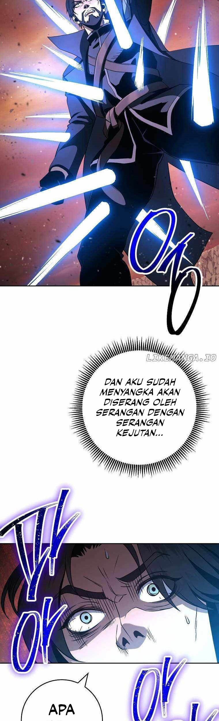 Skeleton Soldier Couldn’t Protect the Dungeon Chapter 289 Gambar 41