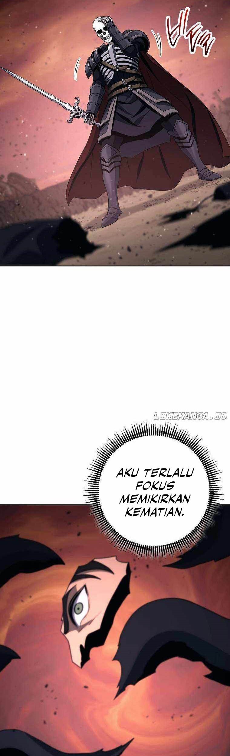 Skeleton Soldier Couldn’t Protect the Dungeon Chapter 289 Gambar 47
