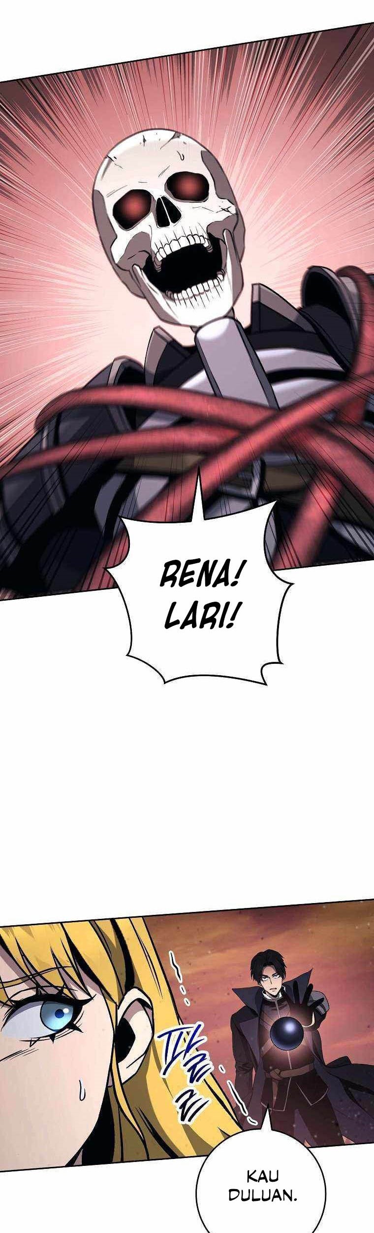 Skeleton Soldier Couldn’t Protect the Dungeon Chapter 289 Gambar 59