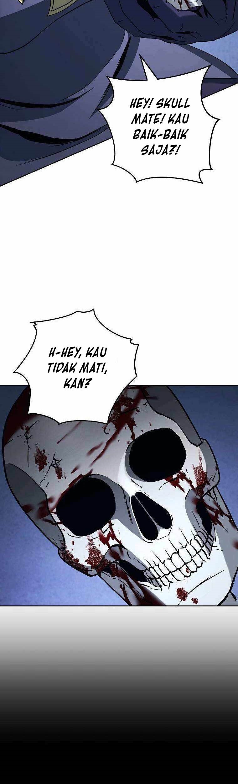 Skeleton Soldier Couldn’t Protect the Dungeon Chapter 290 Gambar 51