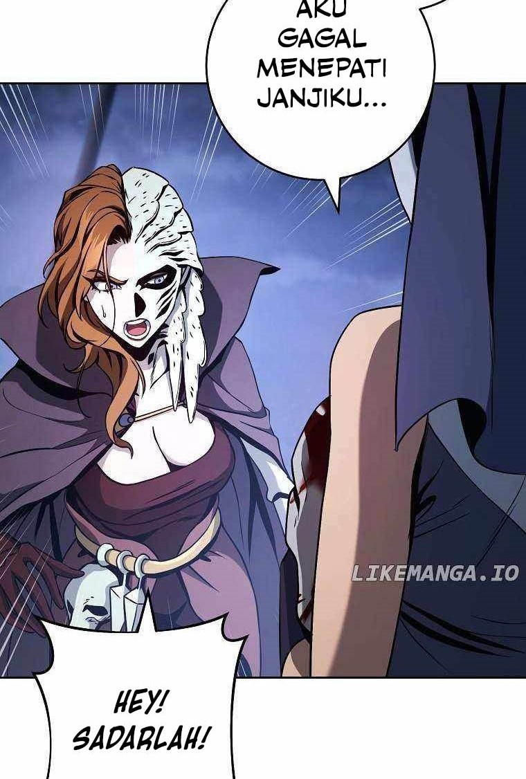 Skeleton Soldier Couldn’t Protect the Dungeon Chapter 290 Gambar 64