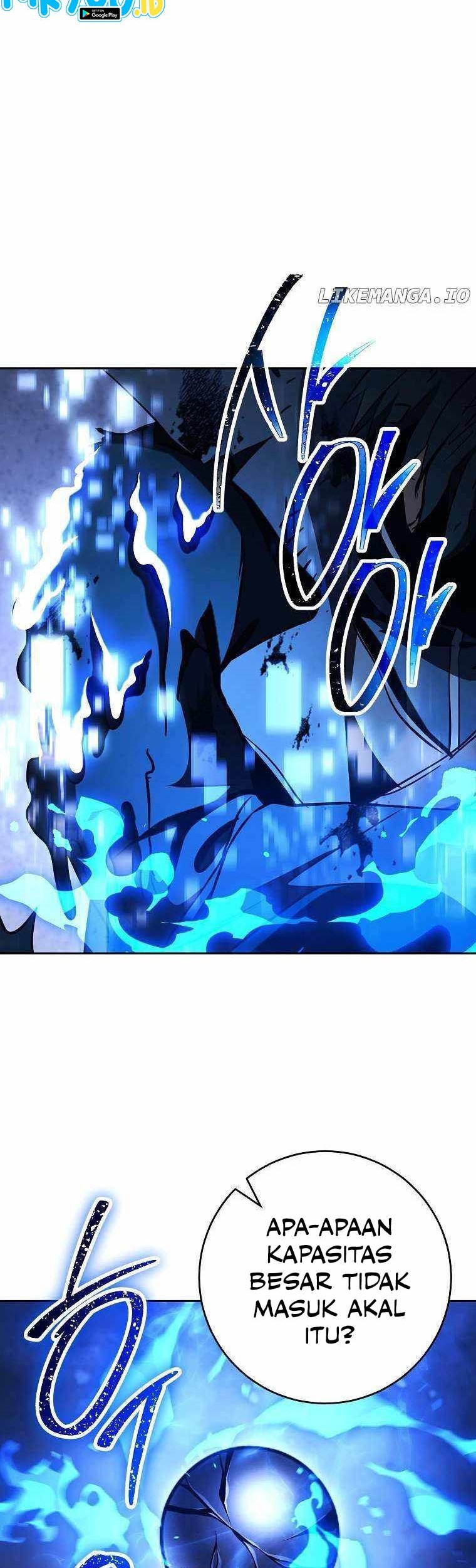 Skeleton Soldier Couldn’t Protect the Dungeon Chapter 290 Gambar 67