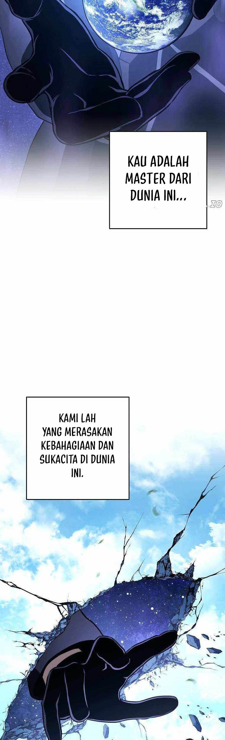 Skeleton Soldier Couldn’t Protect the Dungeon Chapter 290 Gambar 75