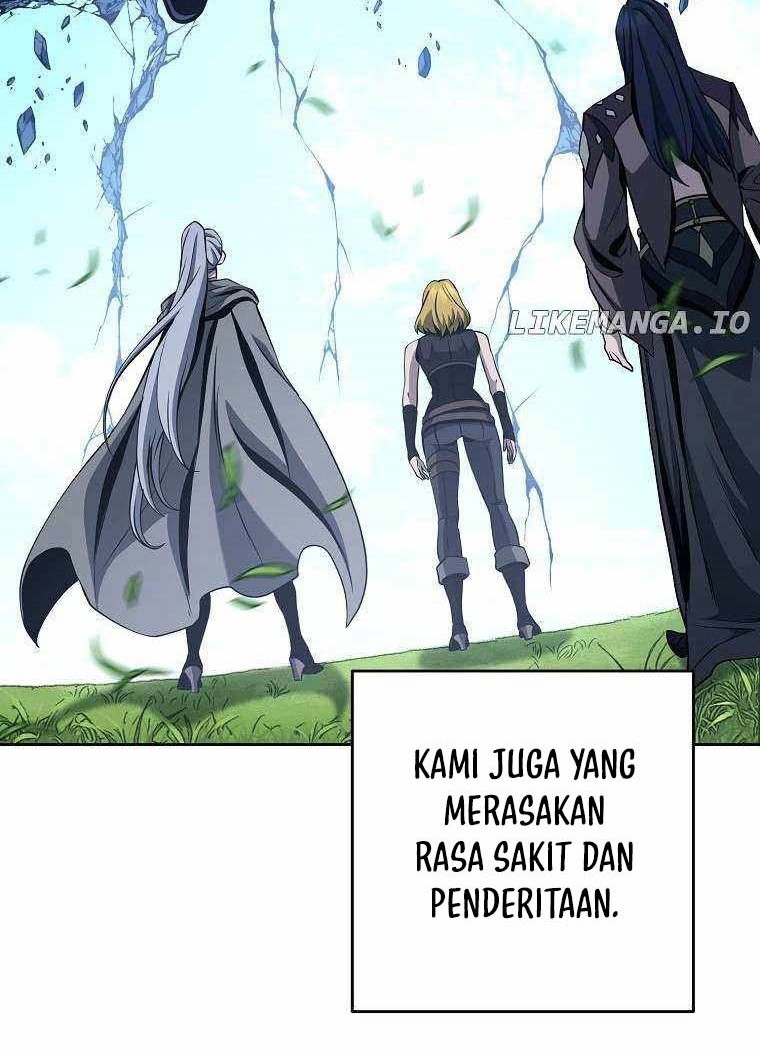 Skeleton Soldier Couldn’t Protect the Dungeon Chapter 290 Gambar 76