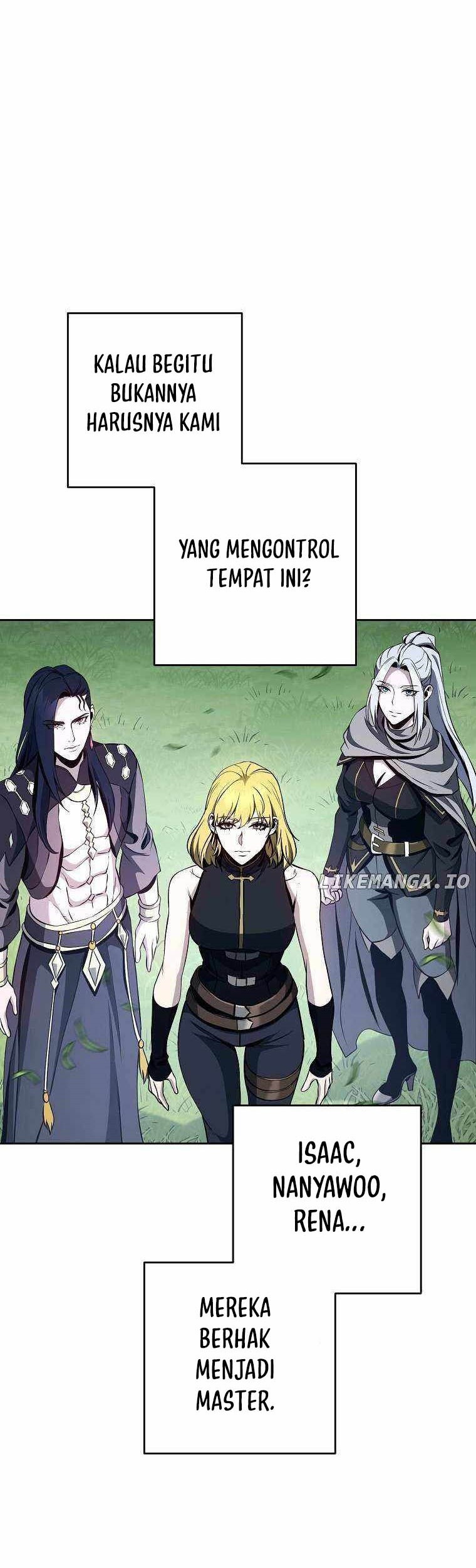 Skeleton Soldier Couldn’t Protect the Dungeon Chapter 290 Gambar 77