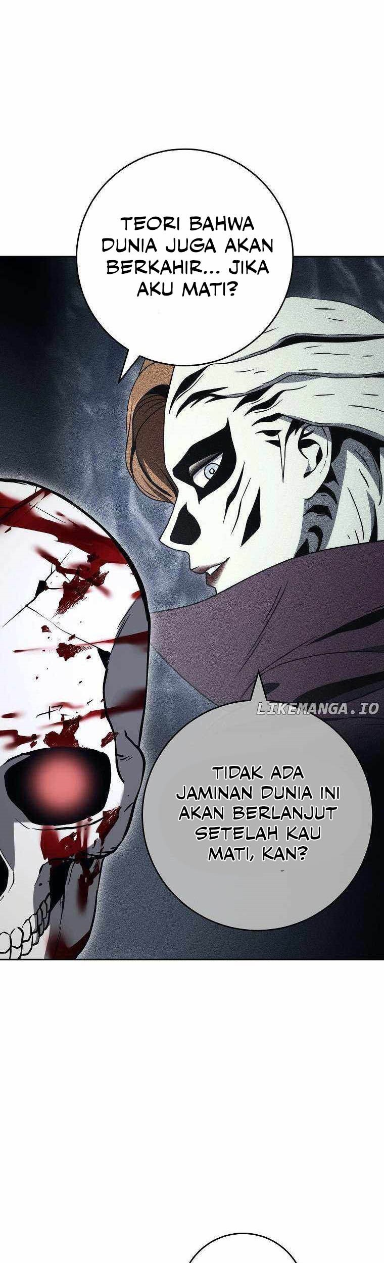 Skeleton Soldier Couldn’t Protect the Dungeon Chapter 290 Gambar 88