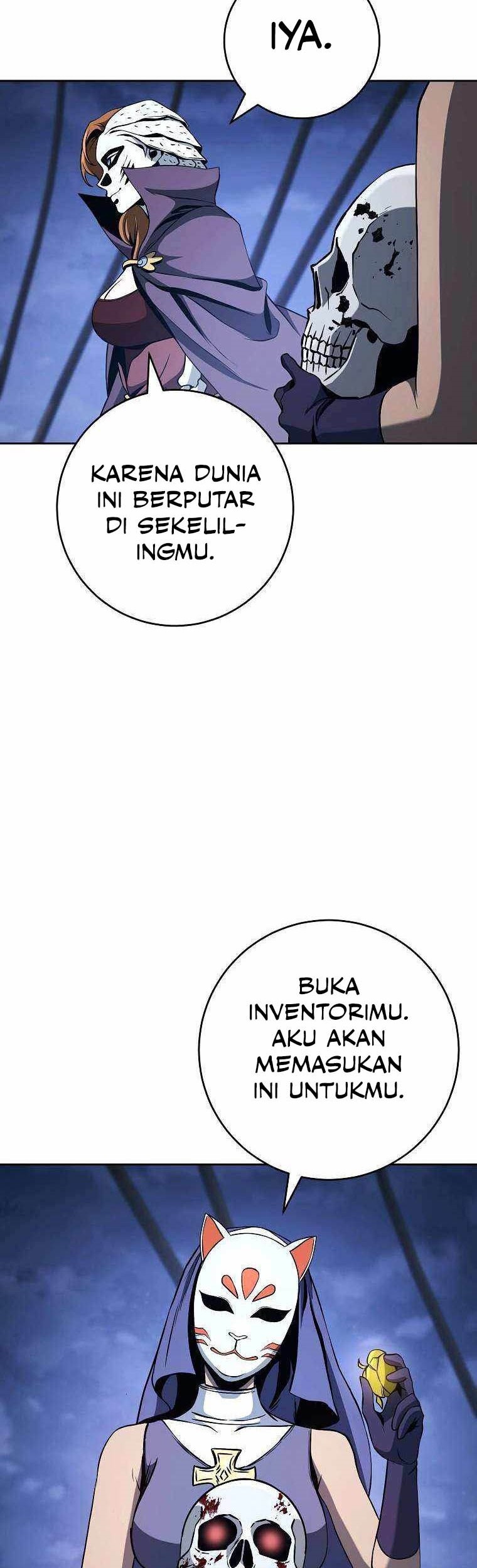 Skeleton Soldier Couldn’t Protect the Dungeon Chapter 290 Gambar 89
