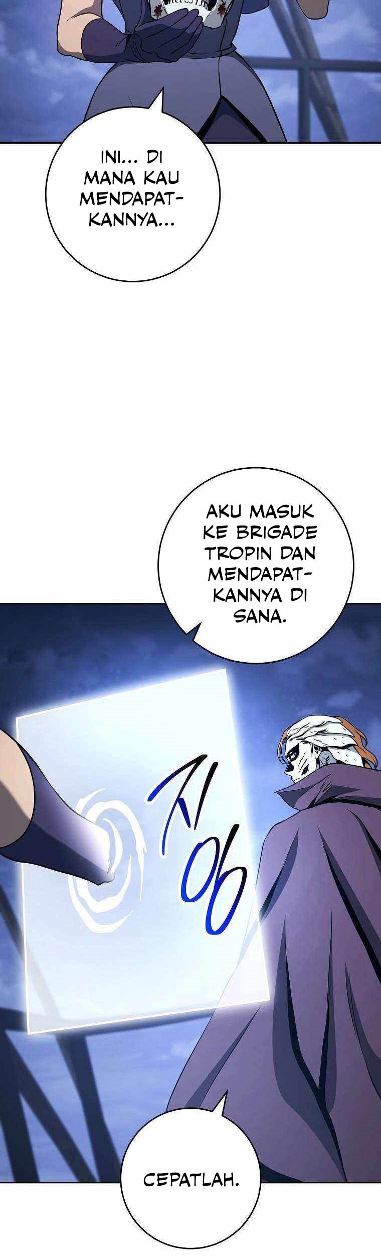 Skeleton Soldier Couldn’t Protect the Dungeon Chapter 290 Gambar 91