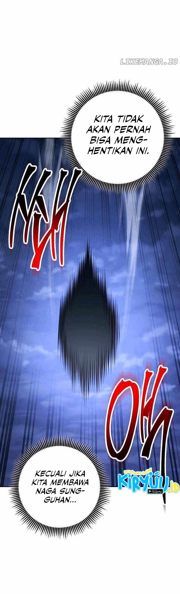 Skeleton Soldier Couldn’t Protect the Dungeon Chapter 290 Gambar 92