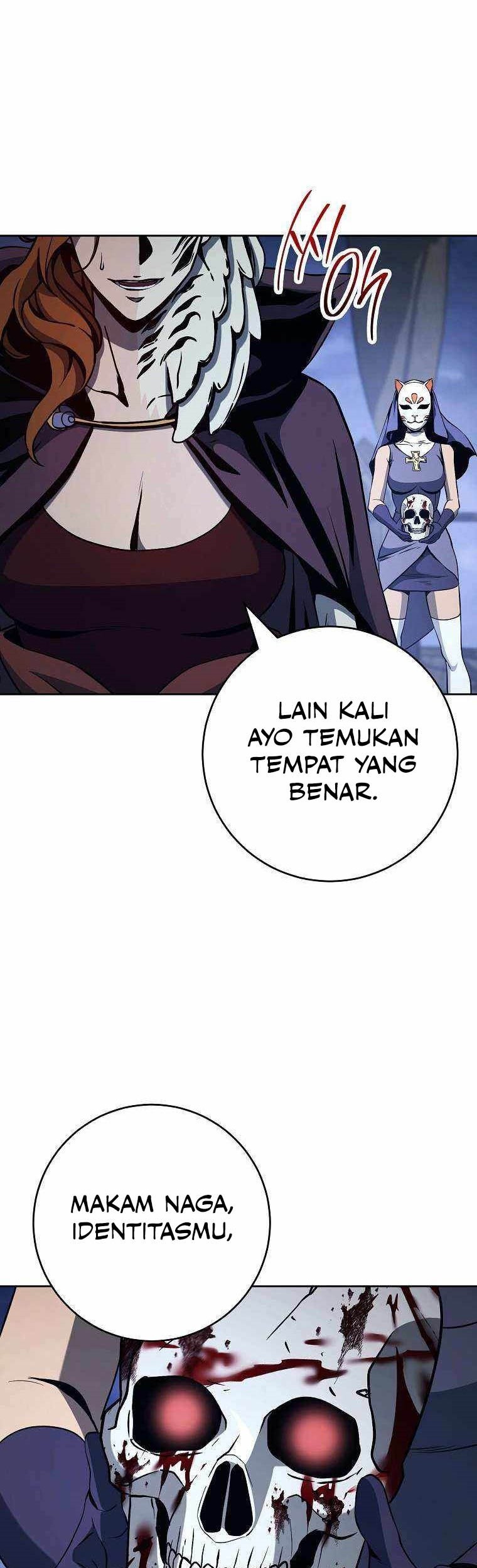 Skeleton Soldier Couldn’t Protect the Dungeon Chapter 290 Gambar 94