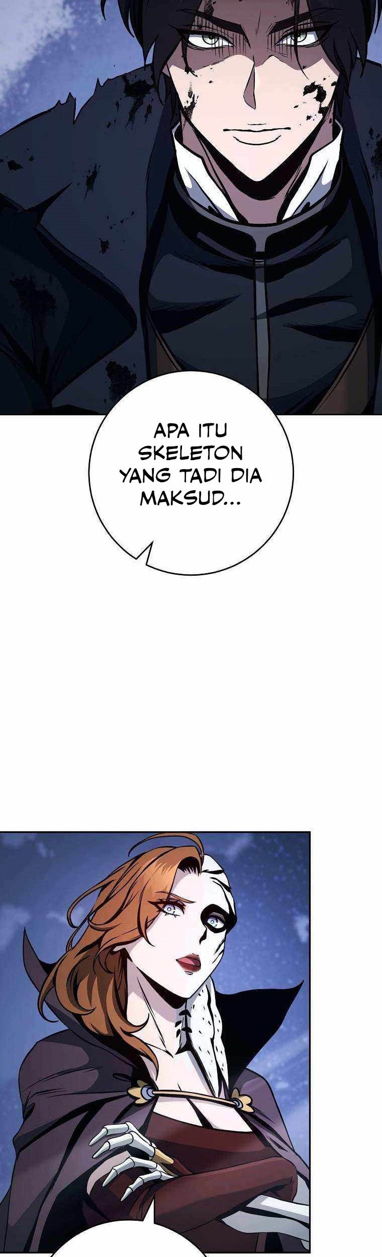 Skeleton Soldier Couldn’t Protect the Dungeon Chapter 290 Gambar 17