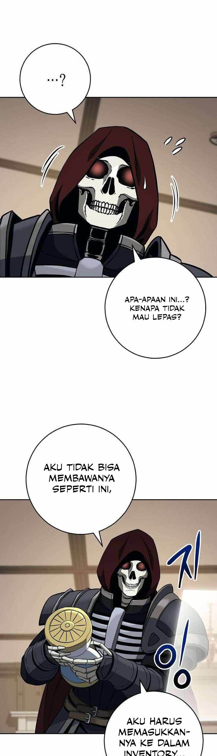 Skeleton Soldier Couldn’t Protect the Dungeon Chapter 292 Gambar 47