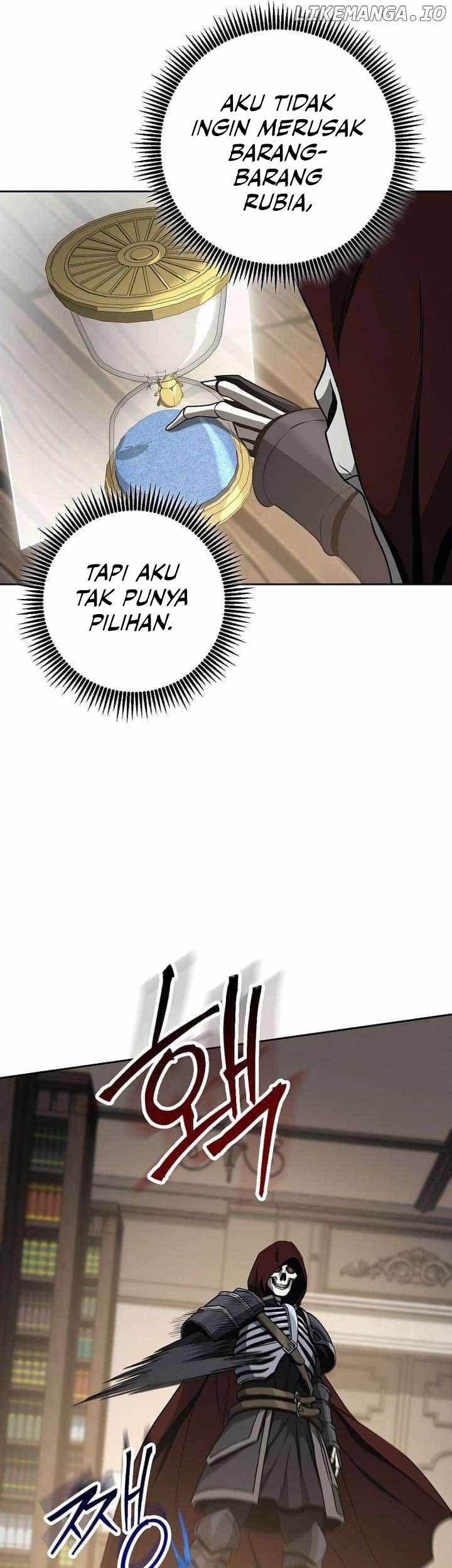 Skeleton Soldier Couldn’t Protect the Dungeon Chapter 292 Gambar 49