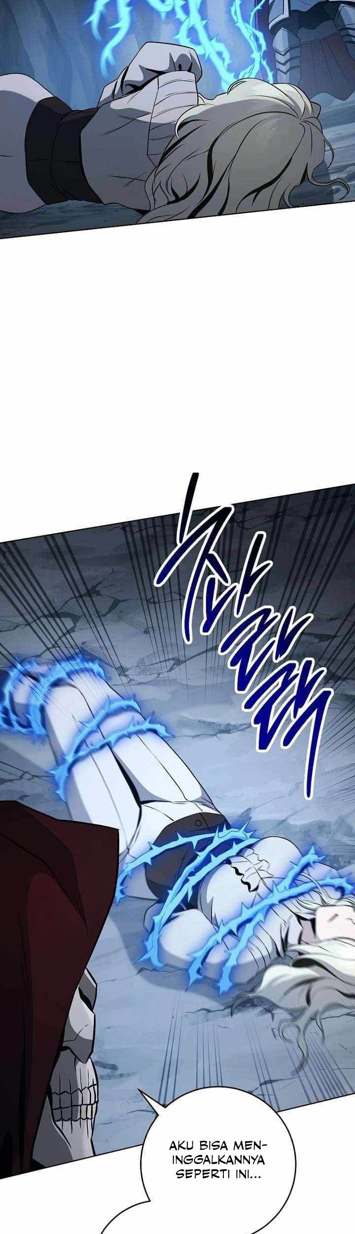 Skeleton Soldier Couldn’t Protect the Dungeon Chapter 292 Gambar 7