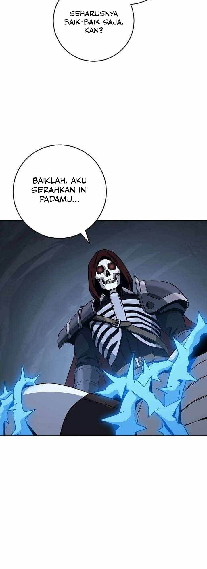 Skeleton Soldier Couldn’t Protect the Dungeon Chapter 292 Gambar 8