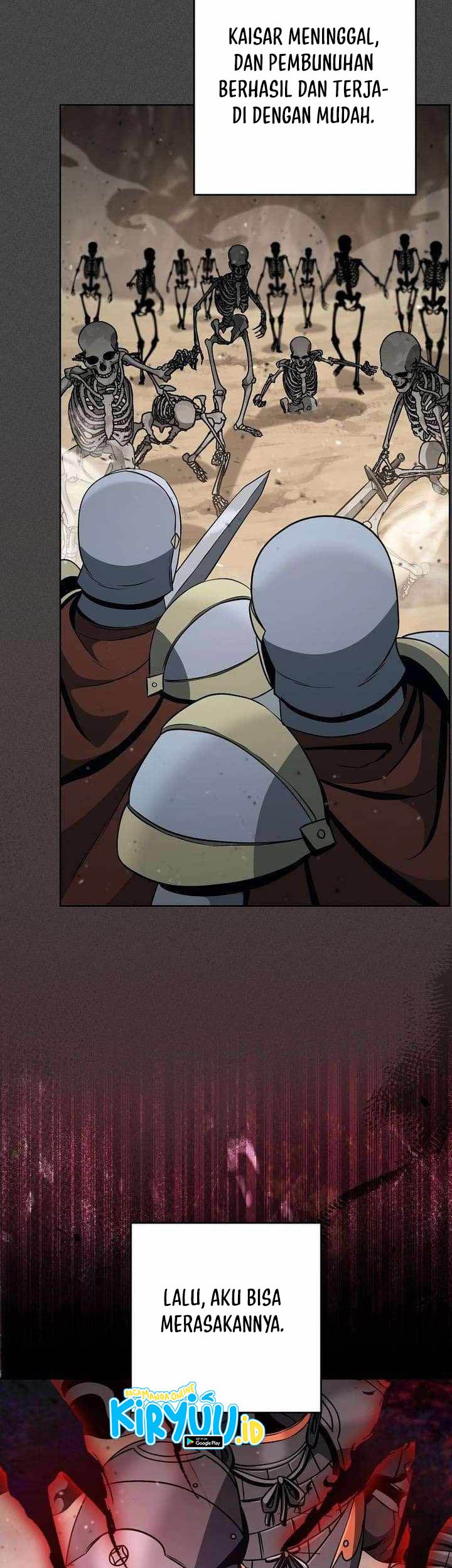 Skeleton Soldier Couldn’t Protect the Dungeon Chapter 292 Gambar 14