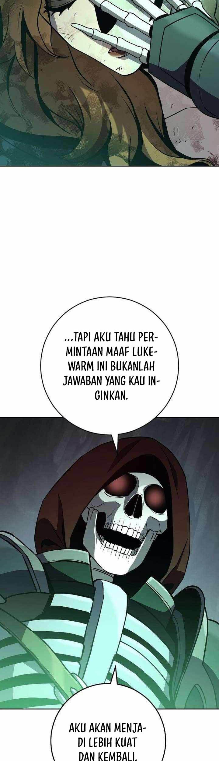 Skeleton Soldier Couldn’t Protect the Dungeon Chapter 292 Gambar 22