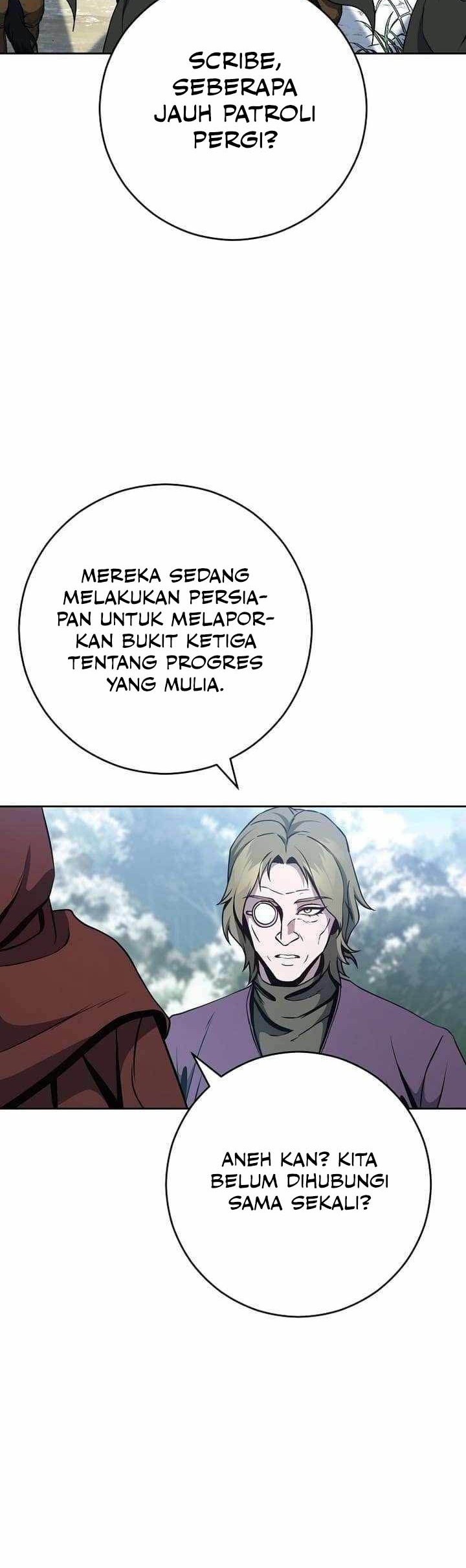 Skeleton Soldier Couldn’t Protect the Dungeon Chapter 292 Gambar 28