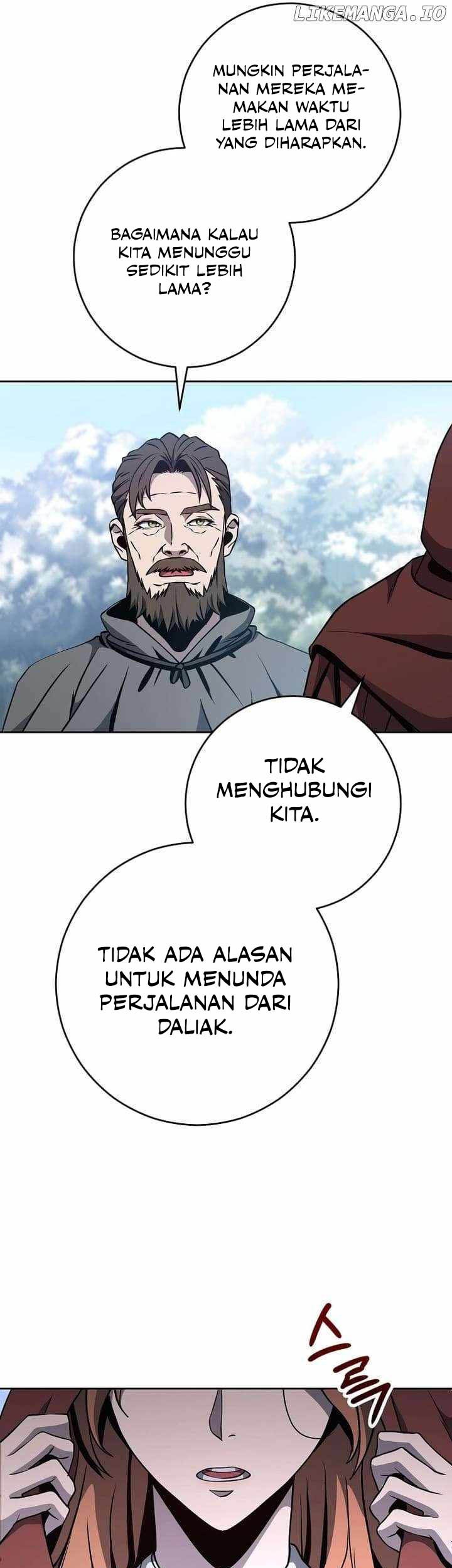 Skeleton Soldier Couldn’t Protect the Dungeon Chapter 292 Gambar 29