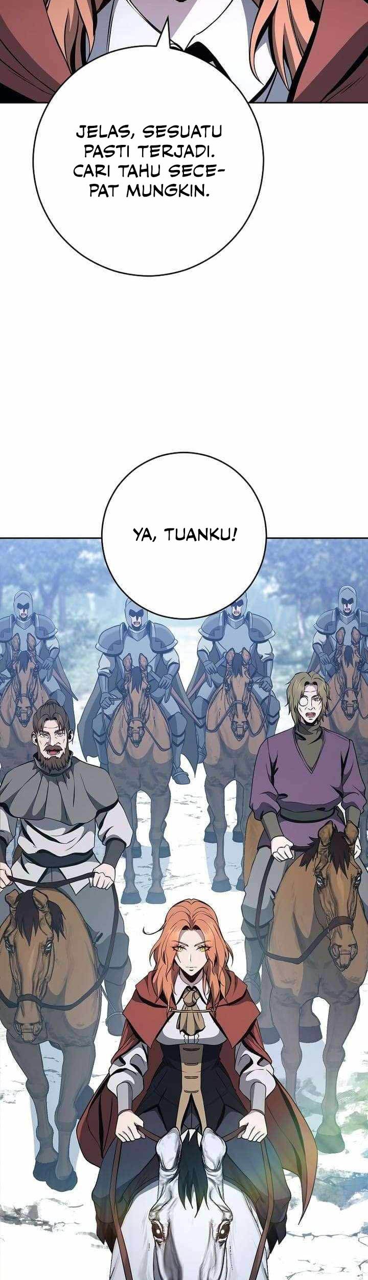 Skeleton Soldier Couldn’t Protect the Dungeon Chapter 292 Gambar 30