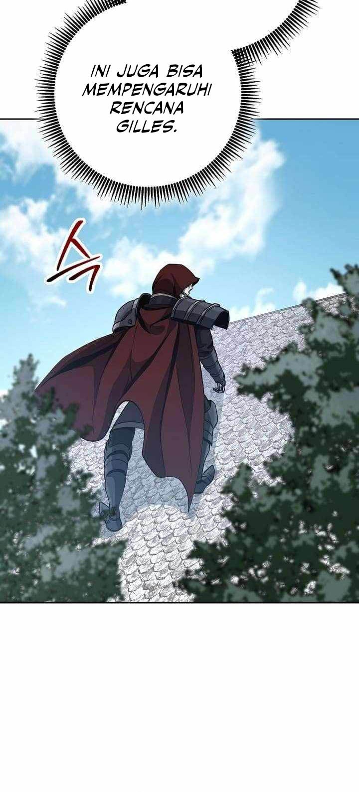 Skeleton Soldier Couldn’t Protect the Dungeon Chapter 292 Gambar 32