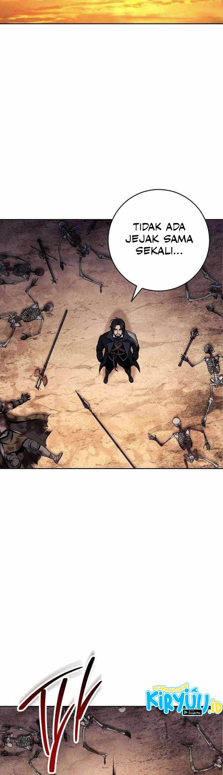 Skeleton Soldier Couldn’t Protect the Dungeon Chapter 293 Gambar 38