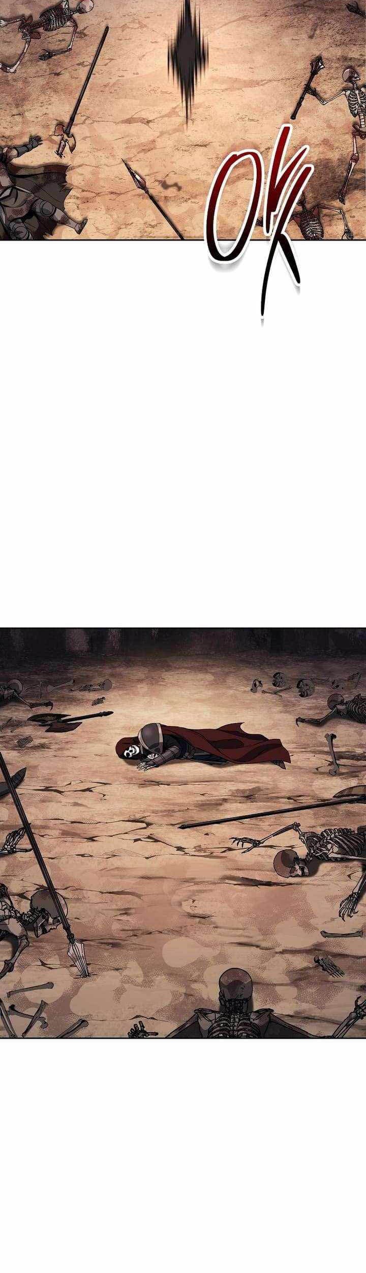 Skeleton Soldier Couldn’t Protect the Dungeon Chapter 293 Gambar 39