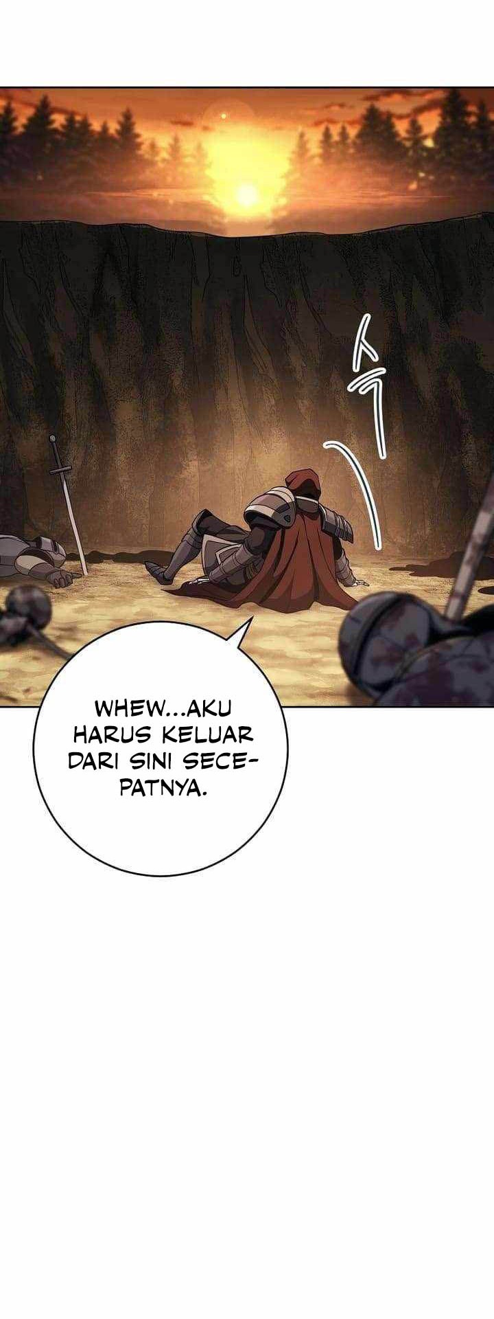 Skeleton Soldier Couldn’t Protect the Dungeon Chapter 293 Gambar 40