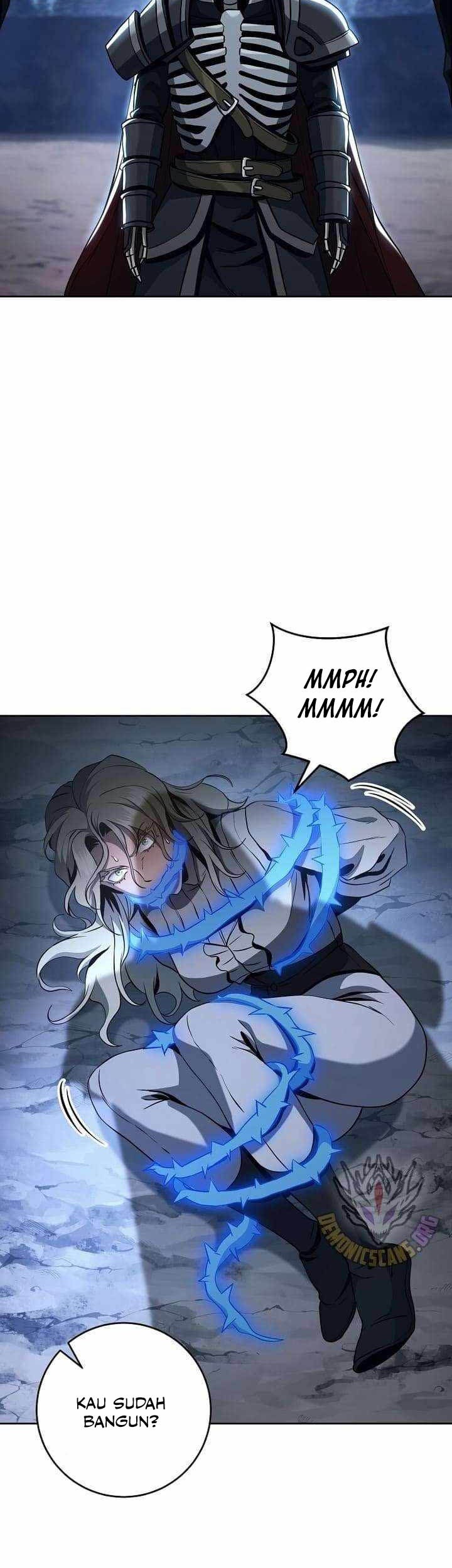 Skeleton Soldier Couldn’t Protect the Dungeon Chapter 293 Gambar 43
