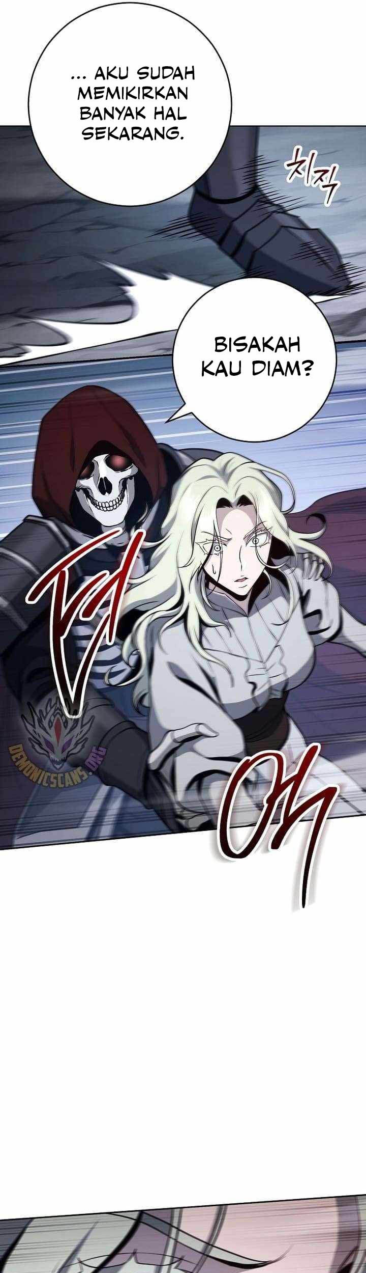 Skeleton Soldier Couldn’t Protect the Dungeon Chapter 293 Gambar 49