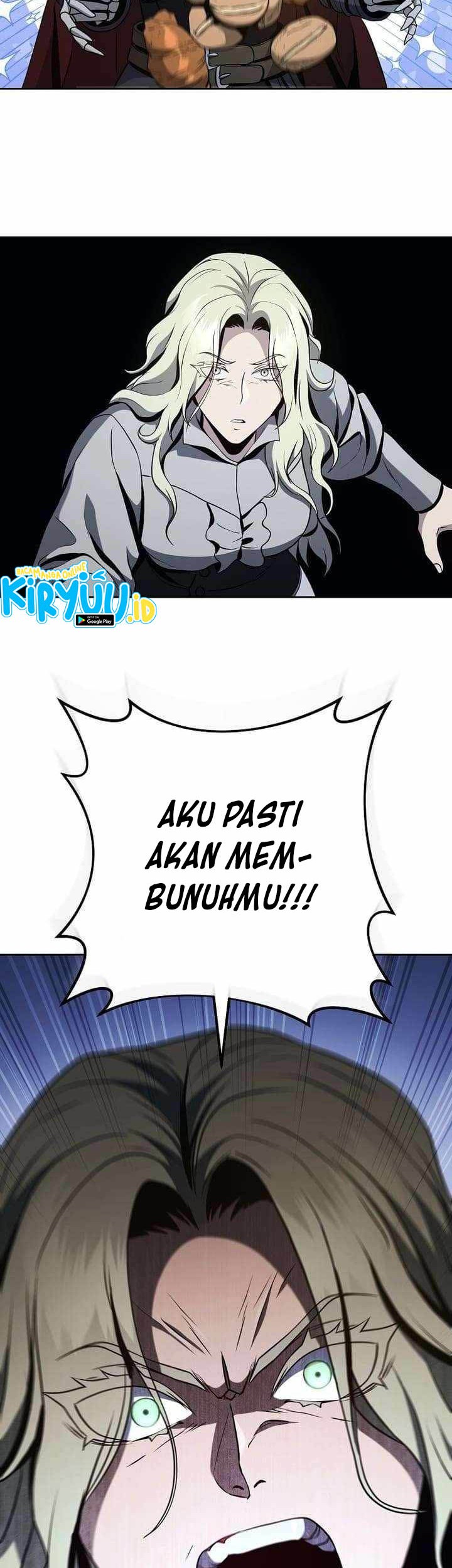 Skeleton Soldier Couldn’t Protect the Dungeon Chapter 293 Gambar 54