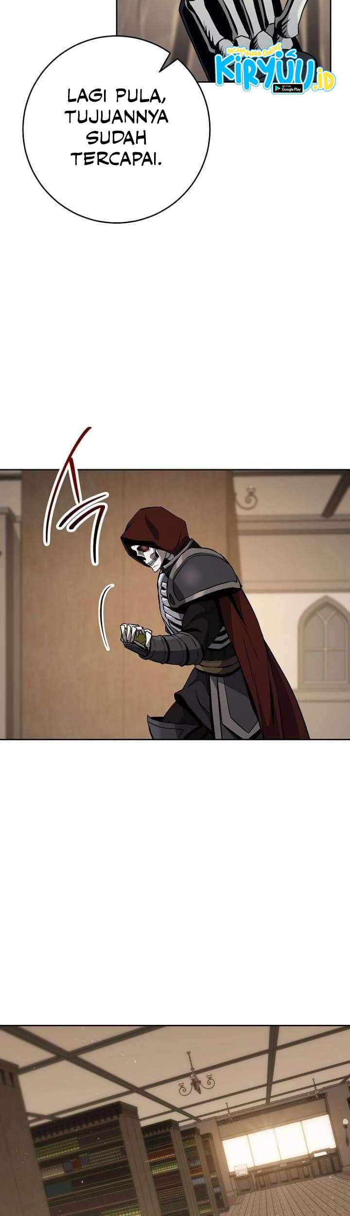 Skeleton Soldier Couldn’t Protect the Dungeon Chapter 293 Gambar 7