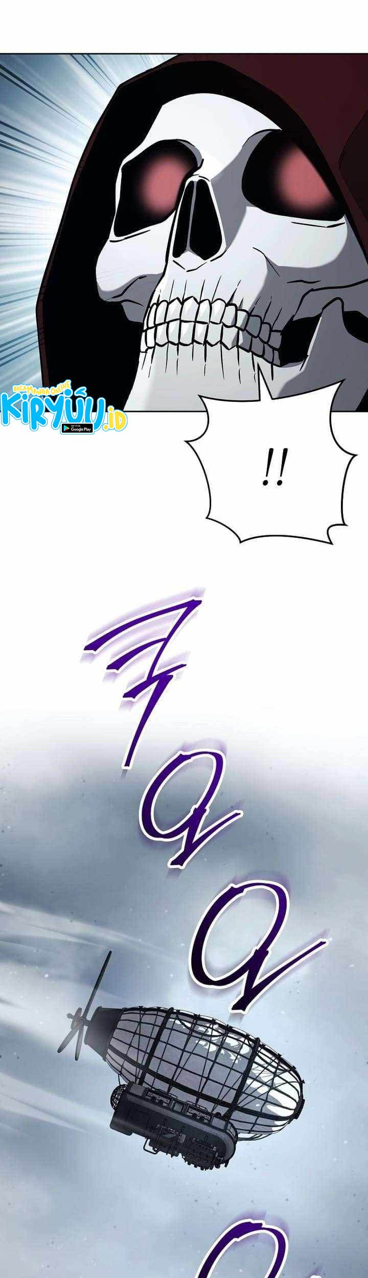 Skeleton Soldier Couldn’t Protect the Dungeon Chapter 293 Gambar 18
