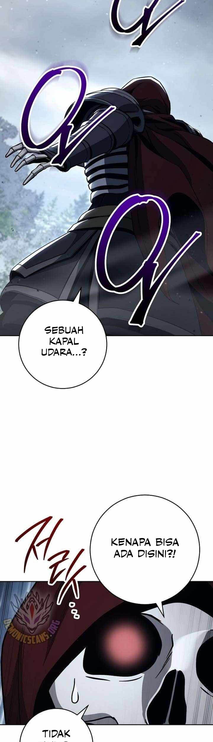 Skeleton Soldier Couldn’t Protect the Dungeon Chapter 293 Gambar 19