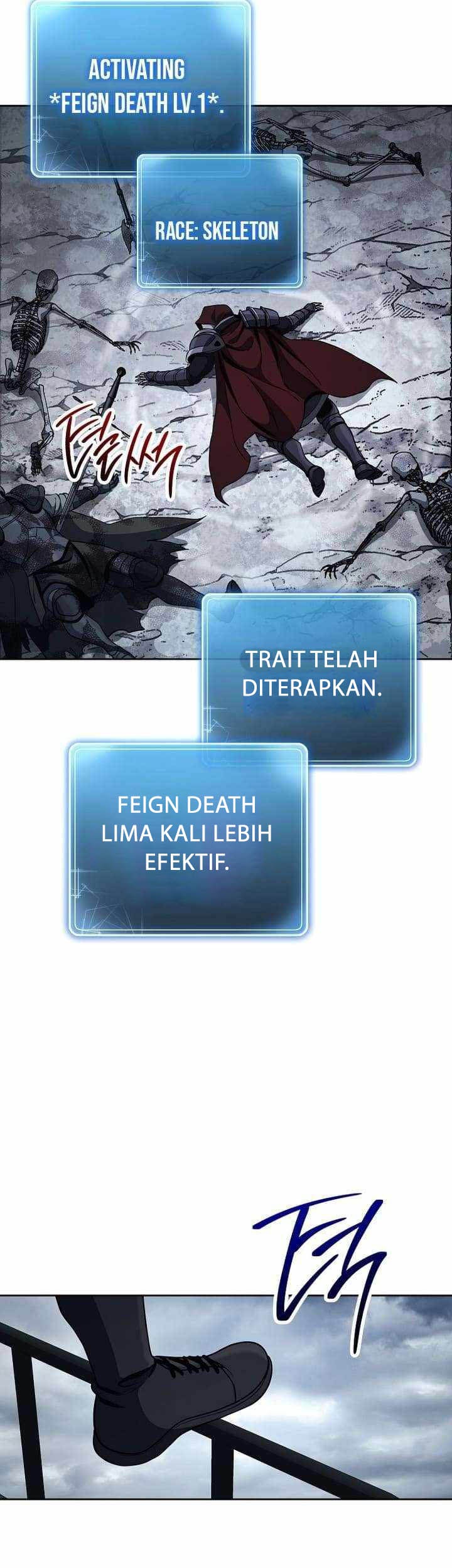 Skeleton Soldier Couldn’t Protect the Dungeon Chapter 293 Gambar 21