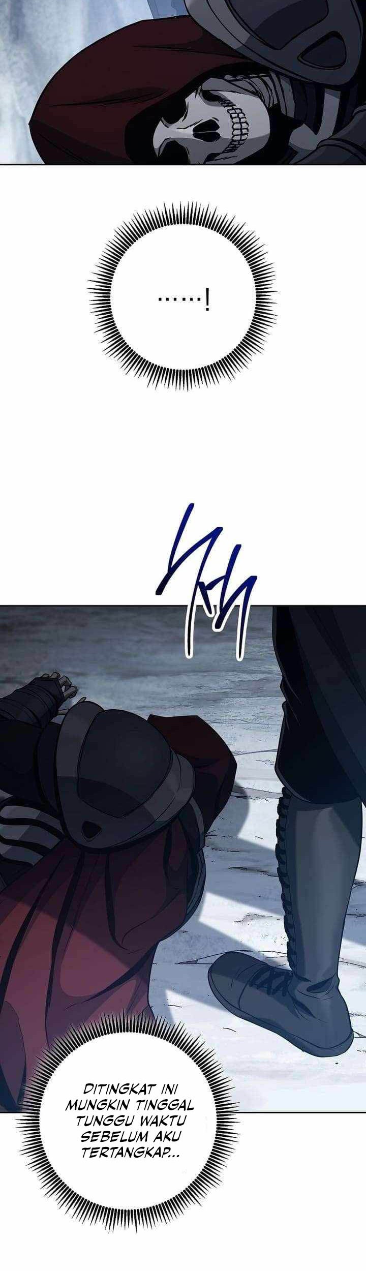 Skeleton Soldier Couldn’t Protect the Dungeon Chapter 293 Gambar 28