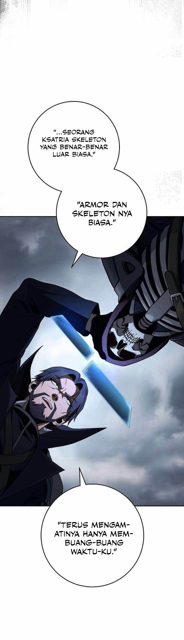 Skeleton Soldier Couldn’t Protect the Dungeon Chapter 293 Gambar 32