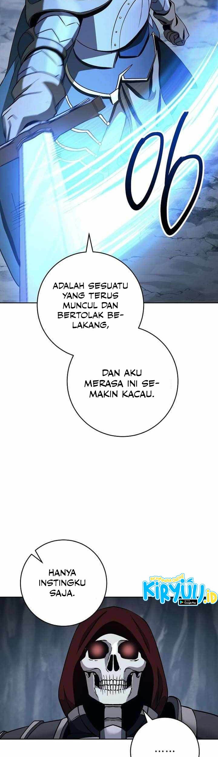 Skeleton Soldier Couldn’t Protect the Dungeon Chapter 295 Gambar 19