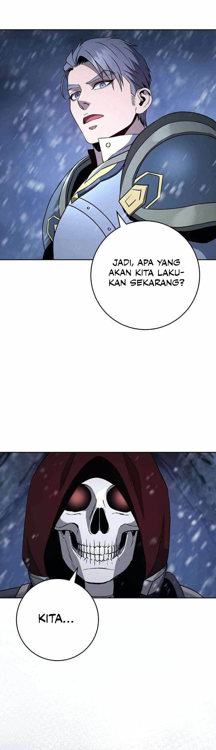 Skeleton Soldier Couldn’t Protect the Dungeon Chapter 295 Gambar 30