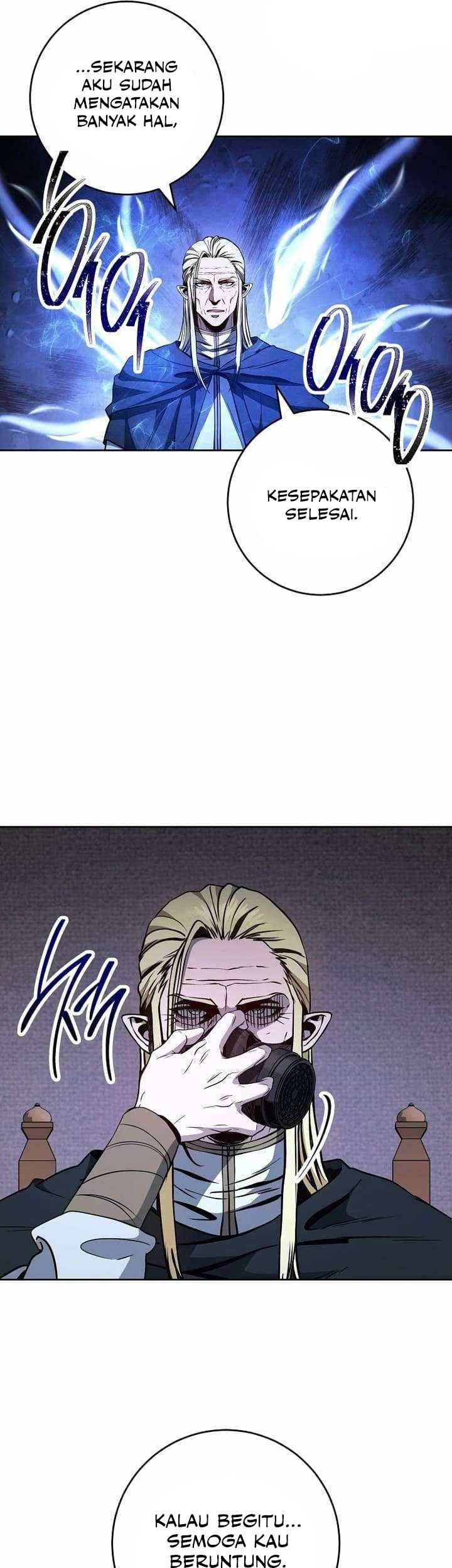 Skeleton Soldier Couldn’t Protect the Dungeon Chapter 296 Gambar 51