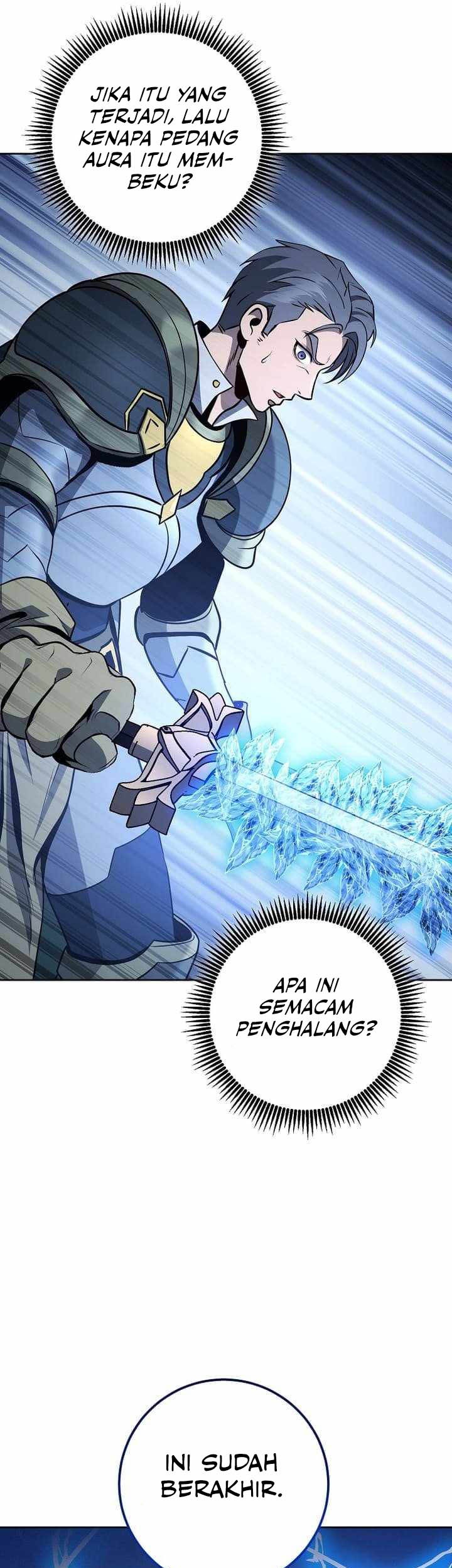 Skeleton Soldier Couldn’t Protect the Dungeon Chapter 297 Gambar 38