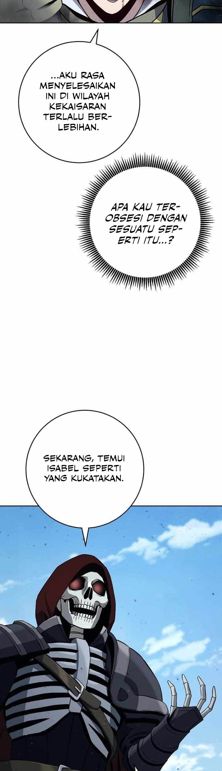 Skeleton Soldier Couldn’t Protect the Dungeon Chapter 297 Gambar 47
