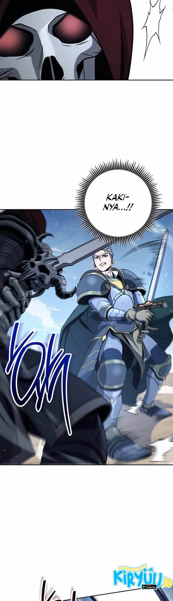 Skeleton Soldier Couldn’t Protect the Dungeon Chapter 297 Gambar 23