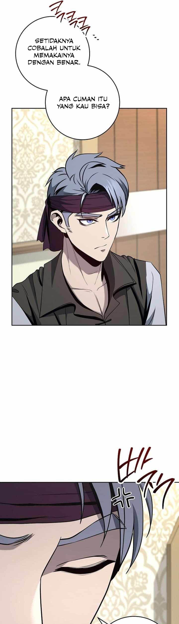 Skeleton Soldier Couldn’t Protect the Dungeon Chapter 298 Gambar 47