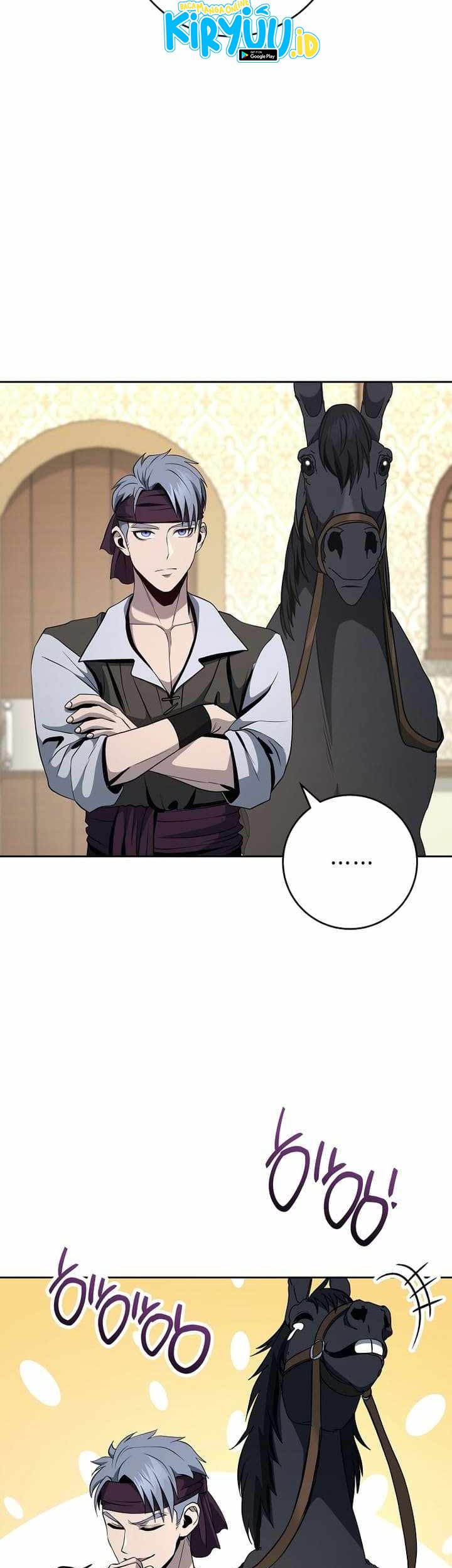 Skeleton Soldier Couldn’t Protect the Dungeon Chapter 298 Gambar 49