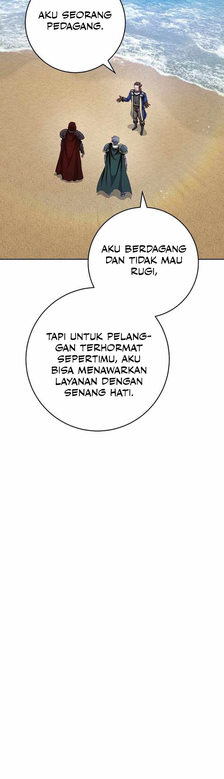 Skeleton Soldier Couldn’t Protect the Dungeon Chapter 298 Gambar 3