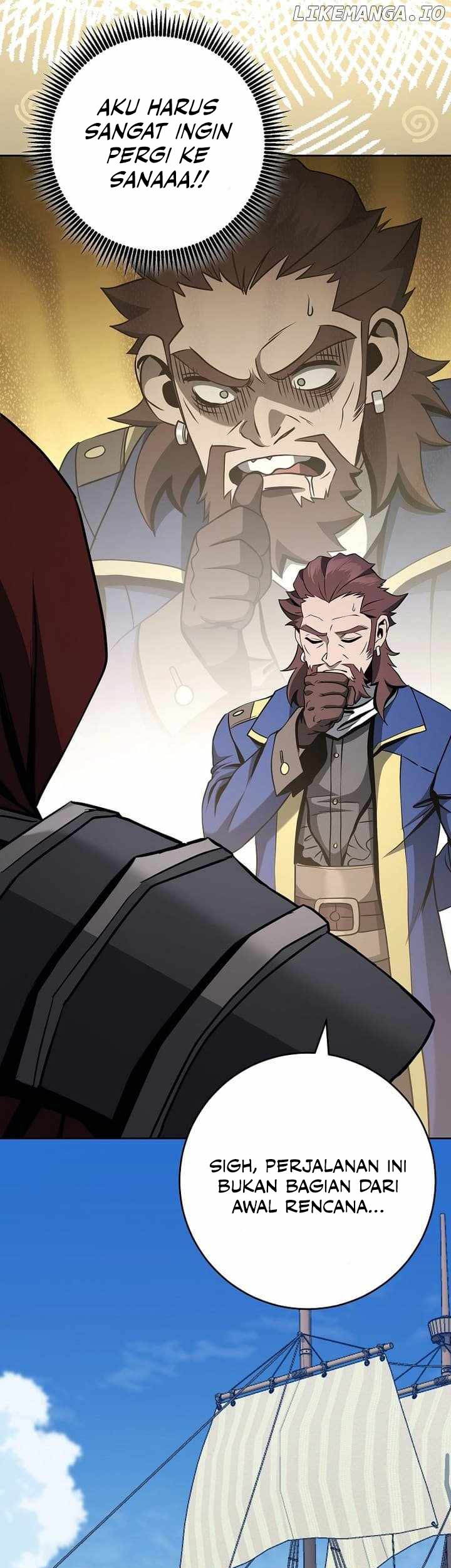 Skeleton Soldier Couldn’t Protect the Dungeon Chapter 298 Gambar 11